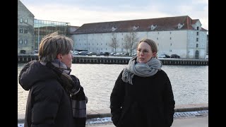 Walk N Talk med Lea Wermelin om friluftsliv og natur