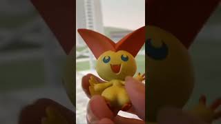 Never provoke the Victini!