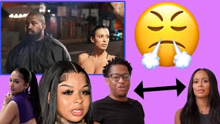 Kanye west hires PI for wife Bianca🤐Alexis sky bestie calls her bad mom👀Chrisean hacked🙄+