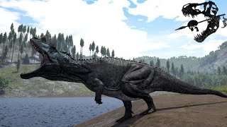 The Isle | Cera vs Spino Sandbox