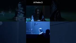 A freira 2. Teve coragem de assistir? #filmesdeterror