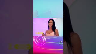 Larissa Santos,24 anos Prof:EducaçãoFísica(PIPOCA) #bbb23