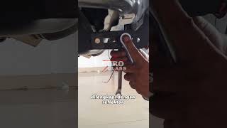 INNOVA REBORN PAANG TOWING BAR EURO CLASS | EURO CLASS DEPOK