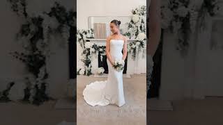 Rita Wedding Dress | Sophia Grace Couture