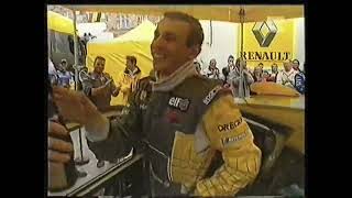 Ypres Rally 2004 - RTBF