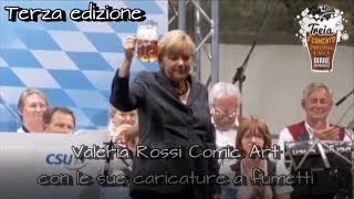 Angela Merkel a Fermento