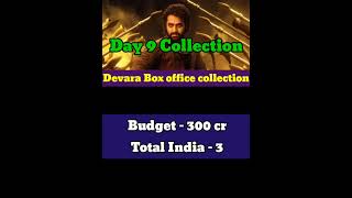 Devara day 9 collection | Devara day 9 box office collection