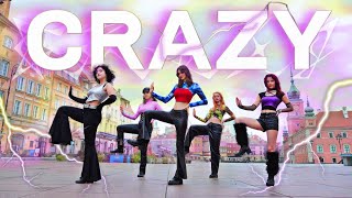 [KPOP IN PUBLIC POLAND | ONE TAKE] LE SSERAFIM (르세라핌) ‘CRAZY’  Dance Cover by AURORA