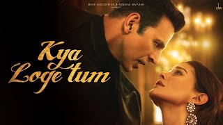 Meri Zindagi Se Jane Ka Kya Loge Tum (Official Video) B Praak | Akshay Kumar, Amyra Dastur | Jaani