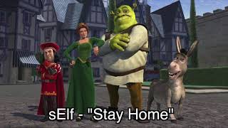 The REAL Shrek Theme Song (It's NOT All Star)