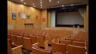 The Northernmost Piano In The World, Pyramiden, Svalbard