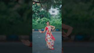 Aye Brishti Jhepe ⛈️⛈️💃 Watch at  @timesmusicbangla #sreetama #aditichakraborty #bengalishorts