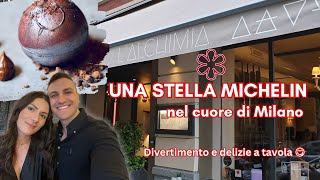 Divertimento e delizie all'Alchimia - Un pranzo stellato a Milano #alchimia #michelin