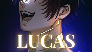 【Roleplay】 Lucas เป็นหมาป่าสีดำ 【Lykos Vtuber】