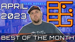 Best of the Month - April 2023