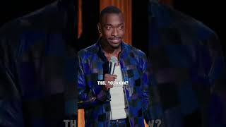 No presidency for me. | Jay Pharoah