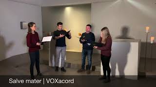 VOXacord - Salve Mater, O. Jaeggi