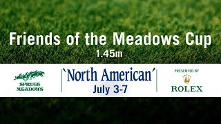 2019 Spruce Meadows 'North American' - Friends of the Meadows Cup