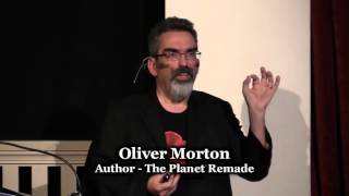 Oliver Morton - How Geoengineering Could Change the World