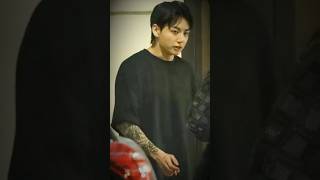 He looks charming when he smokes ♡.......! #jungkook #shorts #shortsfeed #bts