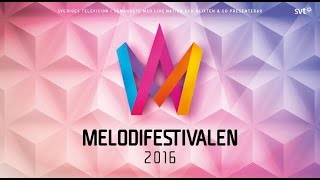 Melodifestivalen 2016. Final. Top 10