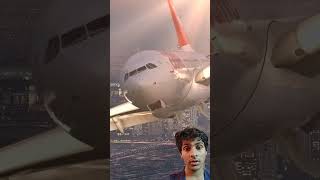 Airoplane in dubai #dubai#airoplane#travel#aviation #flight#burjkhalifa#music#youtubeshorts#shorts