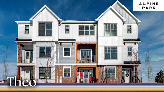 Inside a No-Condo-Fee SPACIOUS Townhome in Calgary's Alpine Park!