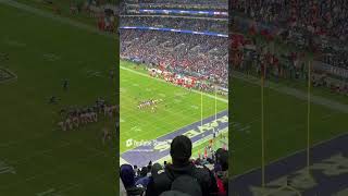 Baltimore Ravens Justin Tucker field goal vs Kansas City Chiefs #nfl #football