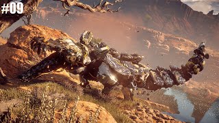 Cauldron Sigma & Rho finished for Overriding Machine !! | Horizon Zero Dawn  | #09