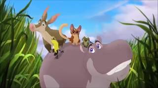 The Lion Guard Making Hippo Lanes HD