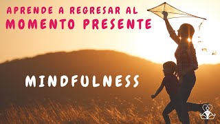 🪁¿Cómo regresar al Momento? 🧘 Tip de Meditación #7