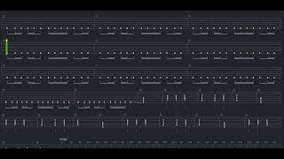 Jealousy Tab by Mr  Bridge + Guitar only + Guitar tab