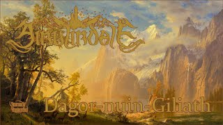 Ainulindalë - Dagor-nuin-Giliath (Official Track)