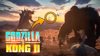 Godzilla & Kong volverán a Skull Island en Godzilla vs. Kong 2