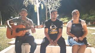 Ninguém explica Deus- Preto no branco#cover Edson e Cristiane feat. Tiago Carvalho...