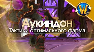 Аукиндон - тактики оптимального фарма | Триалы WoW