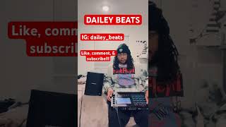 “BLVD” prod Dailey Beats J. Cole X Kanye West type beat