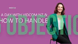 B2B Sales I Handling Pricing Objections I Behind the scenes with Vidcom NZ