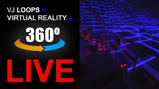 ⚡VIRTUAL REALITY VR 360 LIVE - TESTING⚡