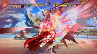 Granblue Fantasy Versus: Rising - Highlight