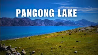 Nubra Valley to Pangong Lake via Tangtse Village | Hunder Sand Dunes | Diskit Monastery