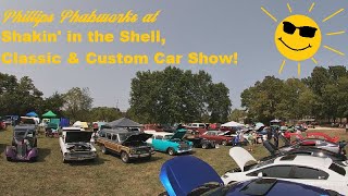 Shakin' in the Shell Classic & Custom Car Show | Phillips Phabworks