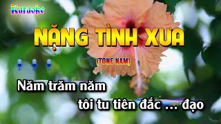 [KARAOKE] NĂM TRĂM NĂM TU TIÊN ĐẮC ĐẠO| NẶNG TÌNH XƯA| HOT TIKTOK