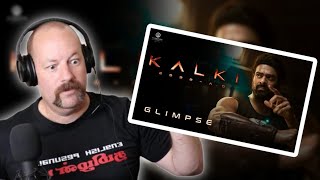 Kalki 2898 AD Glimpse Reaction | Prabhas | Kamal Hassan