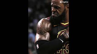 LeBron James #nba #basketball #edit