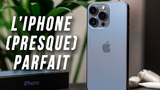 iPhone 13 Pro : L'iPhone PRESQUE Parfait