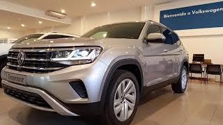 VOLKSWAGEN TERAMONT , PIENSA EN GRANDE !