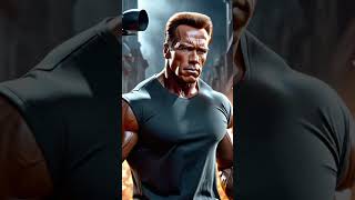 The Legacy of Arnold Schwarzenegger