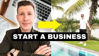 How To Start An Online Business