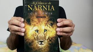 AS CRÔNICAS DE NÁRNIA (Parte 1/5): O SOBRINHO DO MAGO - C.S.LEWIS | SINTETIZADOR